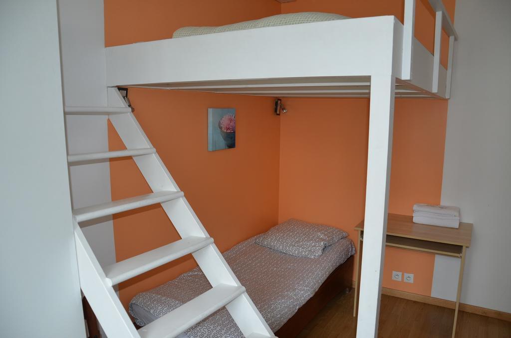 Hotel Studios Phenicio Porte De Versailles Malakoff Quarto foto