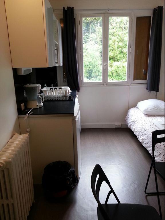Hotel Studios Phenicio Porte De Versailles Malakoff Quarto foto